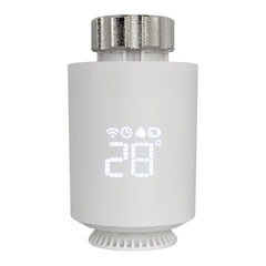 Intelligent radiator valve intelligent temperature control valve