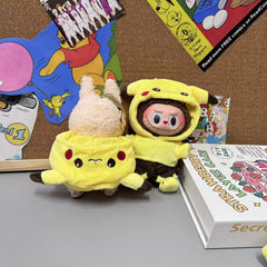 Cute Pikachu Baby Clothes 17cm Doll Clothes