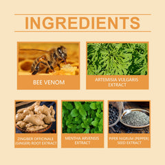 Bee Venom Beauty Considerate Body Shaping Body For Lazy Body Firming Body Skin Thighs Bye Meat