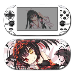 PSV1000 sticker anime PS Vita1000 cartoon color machine sticker body film matte sticker protective film