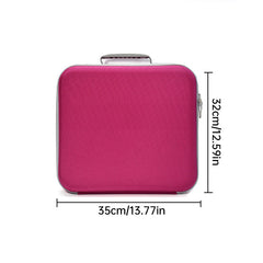 New Dyson HS08 Curling Iron Storage Bag, EVA Hard Shell for Drop Protection, Dyson HS05/01 Curling Iron Storage Case