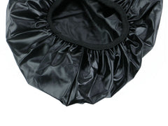 Bicycle Saddle Rain Cover Mountain Bike Saddle Rain Cover PVC Heat-Pressed Waterproof Cover Cycling Equipment Accessories