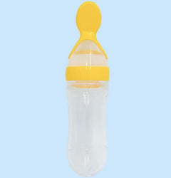 90ML Fresh Food Milk Feeding Tool Bottle