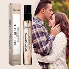 Bergamot Orchid Fragrance Perfume For A Couple's Date Atmosphere With A Charming Portable Fragrance Fragrance