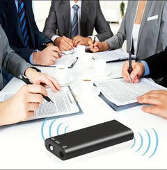 SoundMate 3-in-1 MP3 Recorder