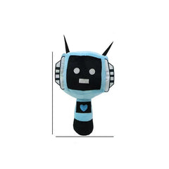 Sprunki Plush Rhythm Box Game Character Surrounding Plush Toys Dolls