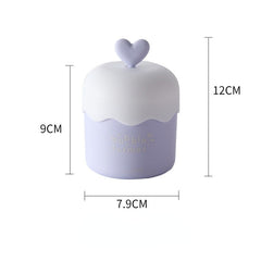 Portable Foam Maker Cup Bubble Foamer Maker Facial Cleanser Foam Cup Body Wash Bubble Maker Bubbler for Face Clean Tools
