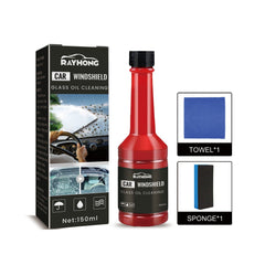 Car Windshield Cleaner, Car Windshield Cleaning Stains Rainproof And Fogging Cleaner