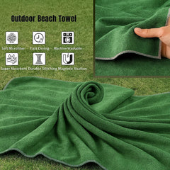 MagniDry Towel