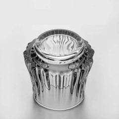 Simple retro cold brew cup for home whiskey and foreign liquor glass