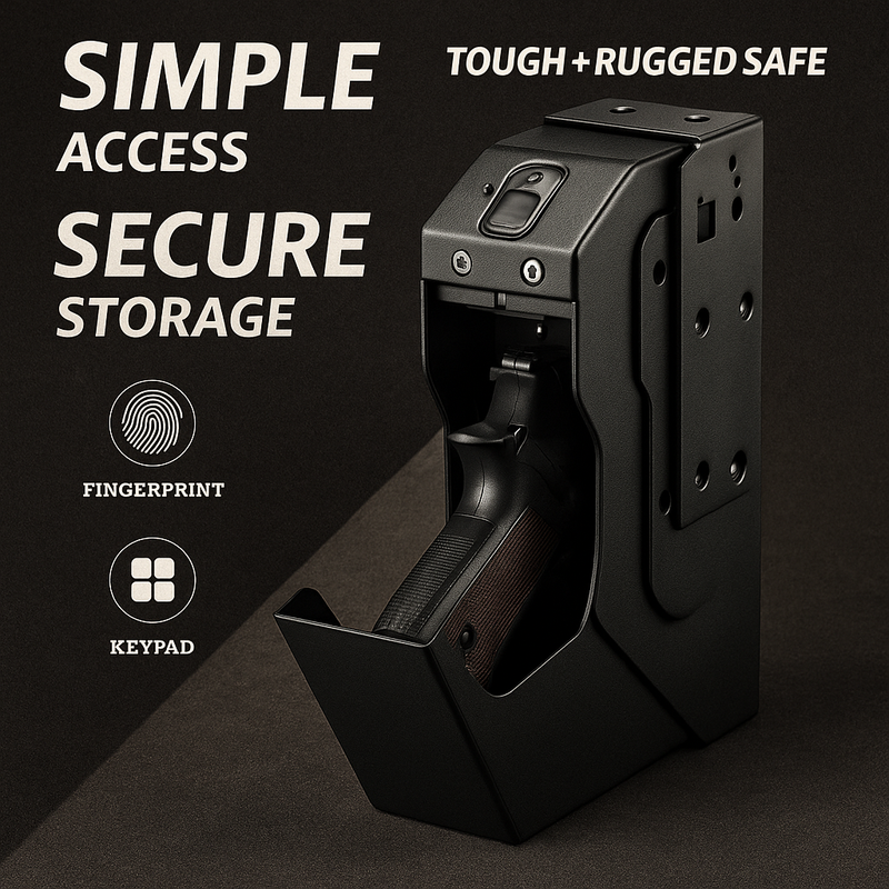 Safe Vault