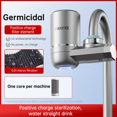Water Digital Intelligent Display Faucet Purifier Shower Tap Filter for Kitchen