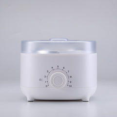 Small 500ML single pot wax therapy machine hair removal wax beans beeswax heater melting wax hair removal wax machine