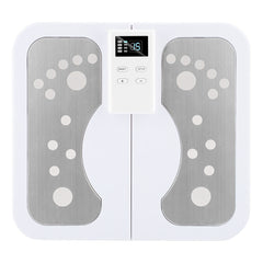 Foot Massager Acupoint Sole Low-Frequency Pulse Household Meridian Dredging Charging Folding Massager