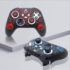 XBOX ONE Controller Protective Cover ONE Gaming Controller Silicone Cover Spray Softening Texture