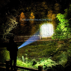 New Telescopic Zoom Glare Flashlight USB Charging Compact Portable Spotlight Long-Range Floodlight Outdoor Lighting