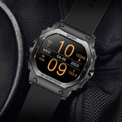 I108 smartwatch, high-definition screen, Bluetooth call, smart sports wristband, true blood oxygen, IP68 waterproof