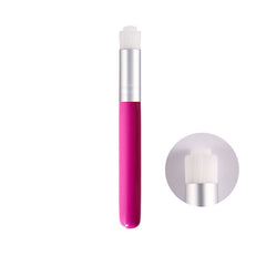 Washing Nose Brush Gods Deep Clean Pores Blackheads Convenient Fine Soft Bristles Manual Beauty Cleaning Flat Head Cleansing Brush