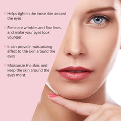 Caffeine Eye Cream Stick Firming, Brightening And Moisturizing Eye Cream Stick