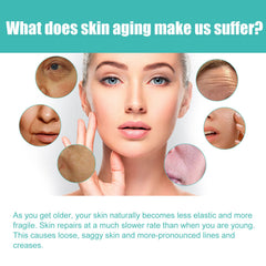 Revitalizing Face Essence Firming And Reducing Fine Lines And Dark Spots Moisturizing And Anti-Aging Whitening Essence