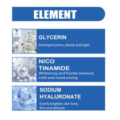 Spot Reduction Serum Skin Care Serum For Reducing Pores, Hydrating, Anti-Wrinkle And Brightening Skin