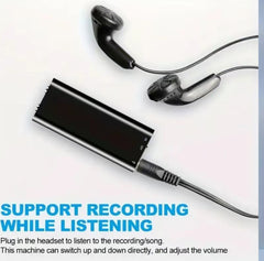SoundMate 3-in-1 MP3 Recorder