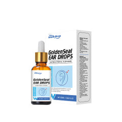 Ear Care Solution, A Gentle Nourishing Care Drops For Daily Ear Cleansing And Comfort