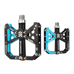 Bicycle Ultra-Light Aluminum Alloy Bearing Road Bike Pedal Non-Slip Peilin Mountain Bike Pedal