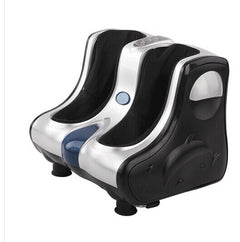 Full-Coverage Heating Smart Massager for Foot and Leg Therapy: Acupoint Massaging Device for Foot, Leg, and Sole Wellness