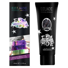 Gradient Hair Conditioner, No Damage To Hair And Scalp Easily Change Hair Color Hair Conditioner