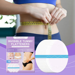 Body Care Patch Lightly Nourishes Skin To Show Natural Line Body Care Patch