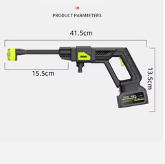 PowerSpray Cordless Washer