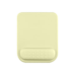 Wrist mouse pad soft rebound skin-friendly feel office pad silicone wrist mouse pad