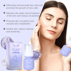 Brightening Moisturizer Gentle Care Firming And Tender Skin Moisturizing And Translucent Skin Care Cream