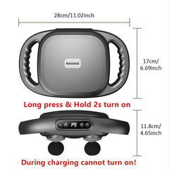 HeatFlex Muscle Massager
