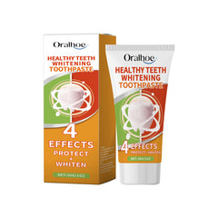 Oral Care Toothpaste, Clean Teeth, Remove Stains, Care For Oral Health Environment Care Toothpaste