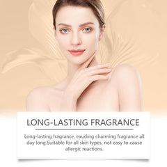 Vanilla Perfume Exudes Unique Charm Fresh Fragrance Lasting Fragrance Suitable For Many Occasions Perfume Spray