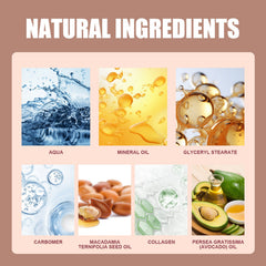 Facial Balm For Fine Lines, Hydrating, Firming, Hydrating And Repairing Skin Care Balm