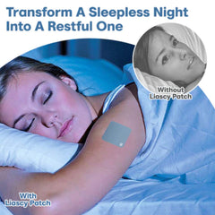 Bio-Frequency Patch, Relieve Physical Stress Relax Mind And Body Sleep Peacefully Care Patch
