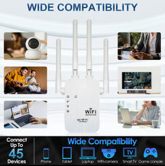 RangePulse WiFi Extender