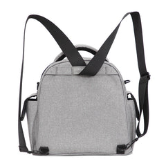 Creative fashion multifunctional backpack insulation bag lunch box bag lunch bag cold storage ice pack