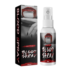 Plasma Spray Plasma Fake Blood Vampire Zombie Blood Artificial Blood Decoration Film Makeup Props