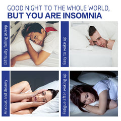 Sleep Spray Relieves Body Stress, Relaxes Body And Mind And Pamper Sleep Aromatherapy Sleep Treatment Spray