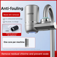 Water Digital Intelligent Display Faucet Purifier Shower Tap Filter for Kitchen