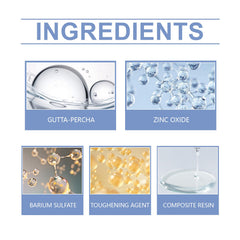 Dental Care Kit Improves Smile Appearance Gentle Comfort Beauty Teeth Shine Teeth Care