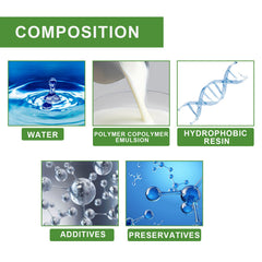 Transparent Waterproof Adhesive External Wall Roof Tile Wall Leak Repair Glue Multi-Purpose Sealing And Leak Proof Glue