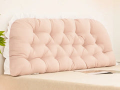 Bedside cushions soft pack bed pillow dormitory reading large back cushion pillow girl sleeping sofa waist protection gift