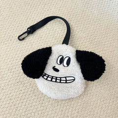 Dog Poop Bag Pet Waste Collector Pooper Scooper Storage Bag Dog Walking Snack Bag