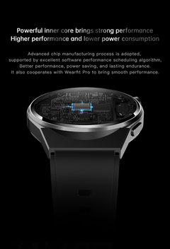 GS GT3 Pro Smart Watch Heart Rate, Blood Pressure, Blood Oxygen Monitoring Bluetooth Sports Watch Bracelet