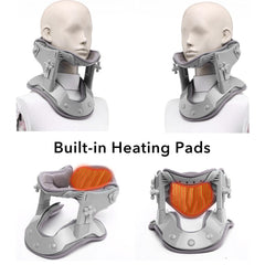 Medical Neck traction device Inflatable Cervical Collar Correction kit Neck Retractor Cervical Collar Stretcher Spine Pain Relif